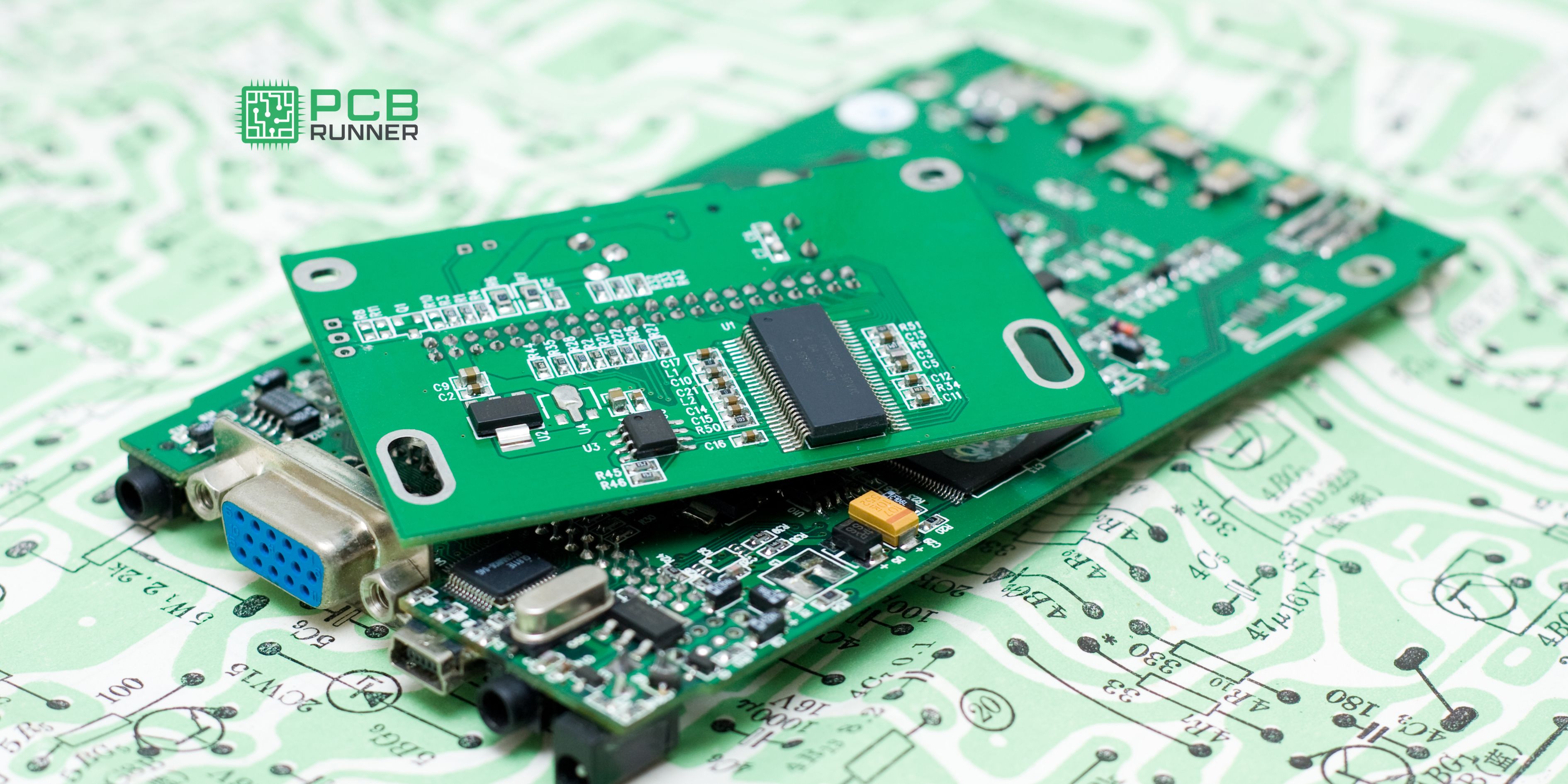 Runner PCB