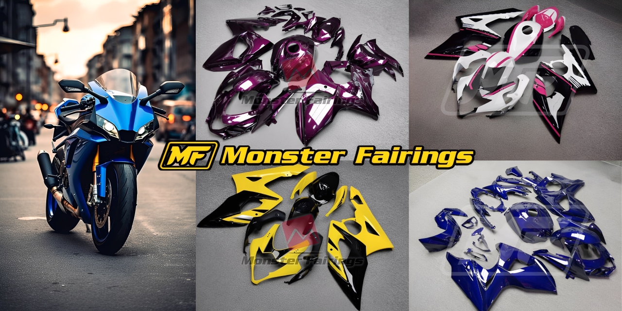 Monster Fairings