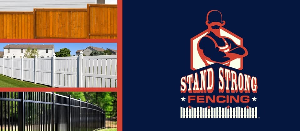 fencing stand strong