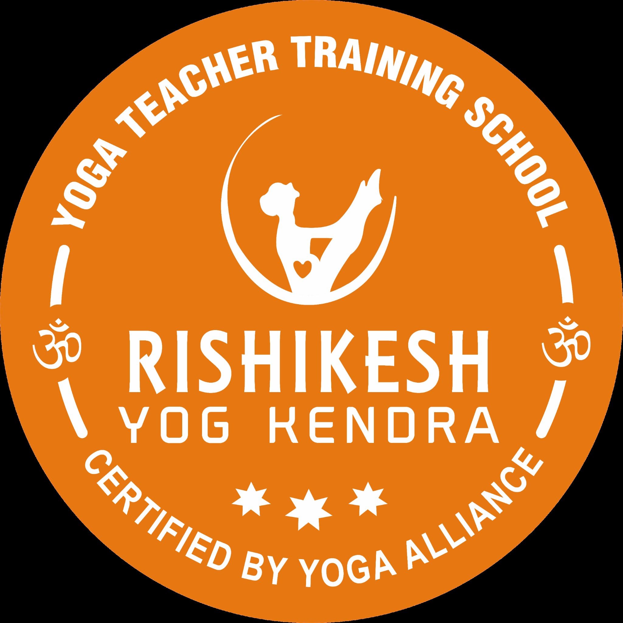 in Rishikesh 200 Hour Yoga TTC