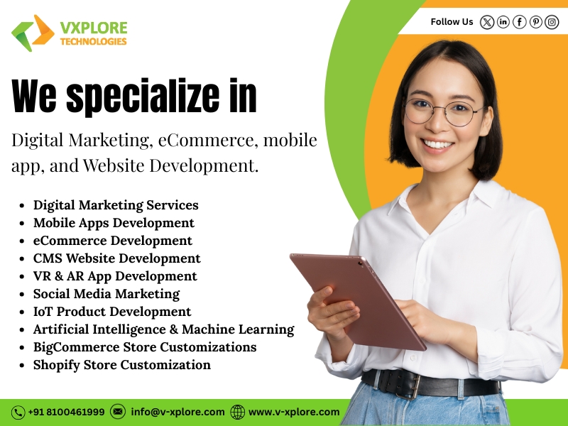 Technologies Vxplore 