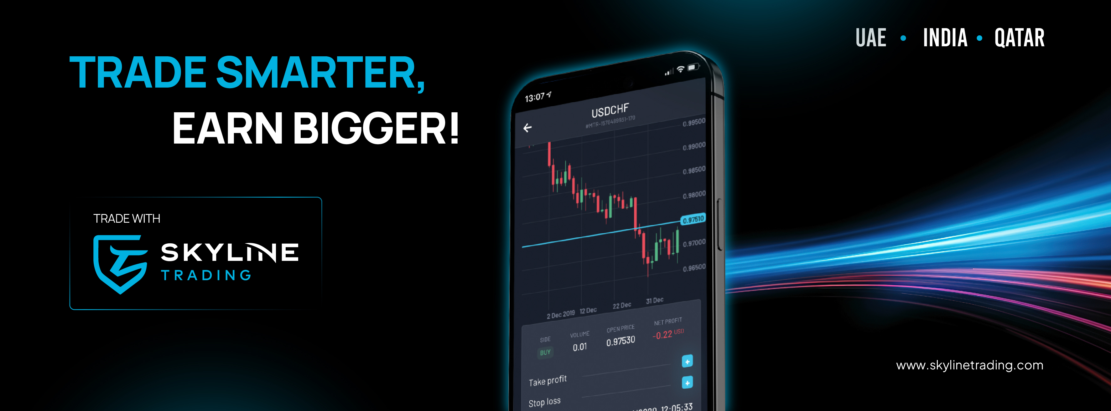 trading SKyline