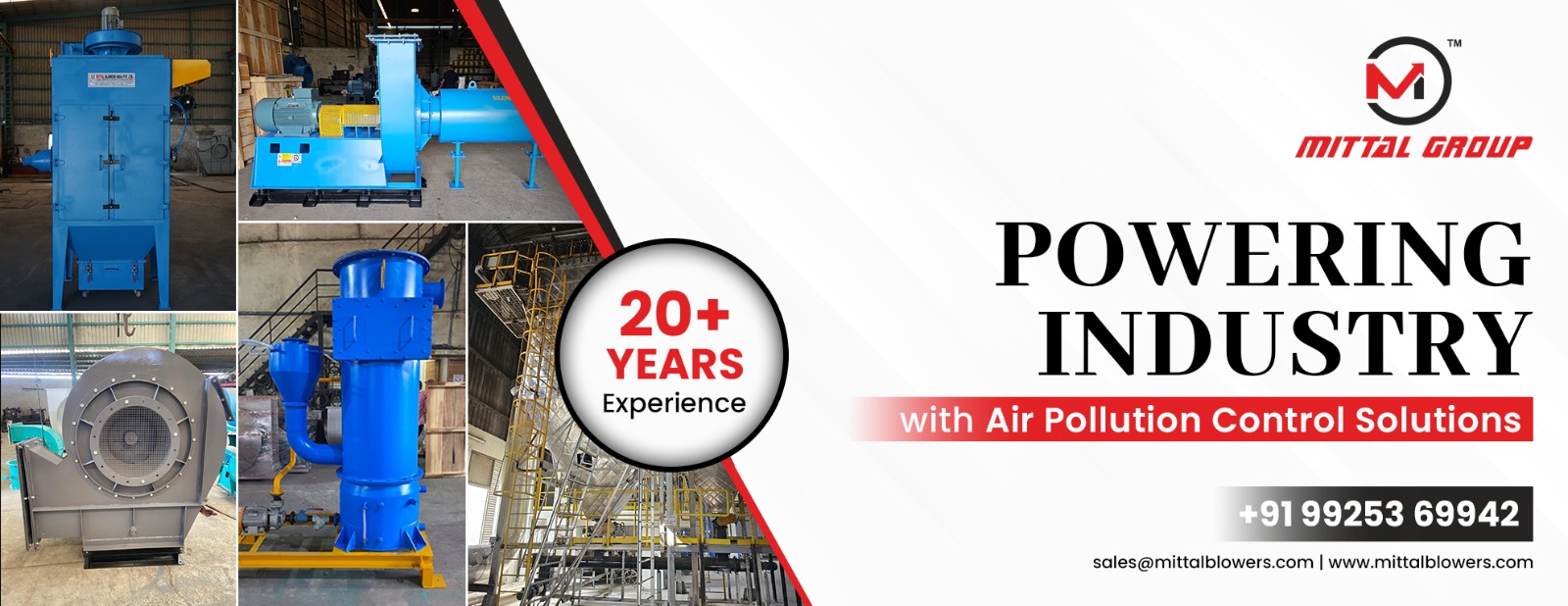 blowers mittal