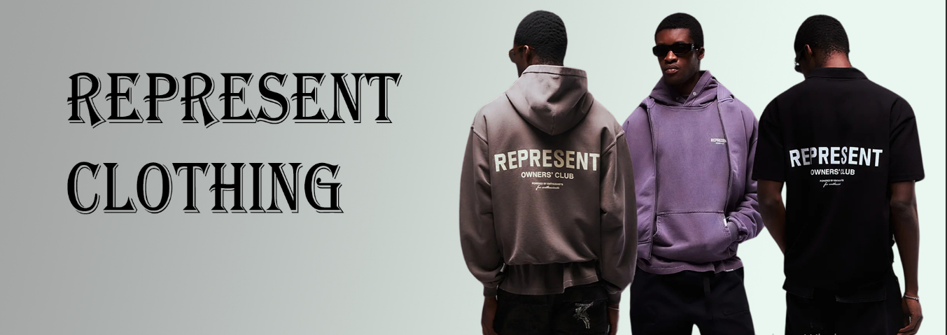 Clothing Represent