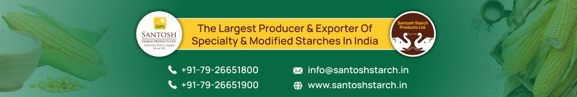 Product Limited Santosh Starch 