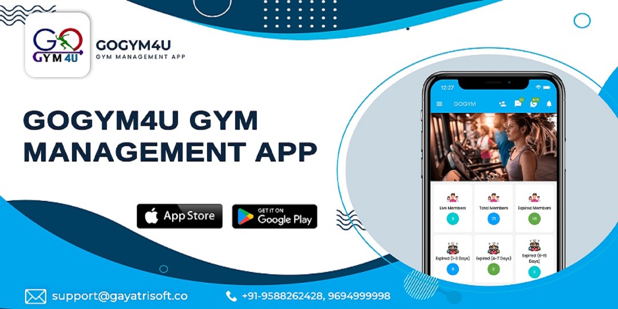 App Gogym4u