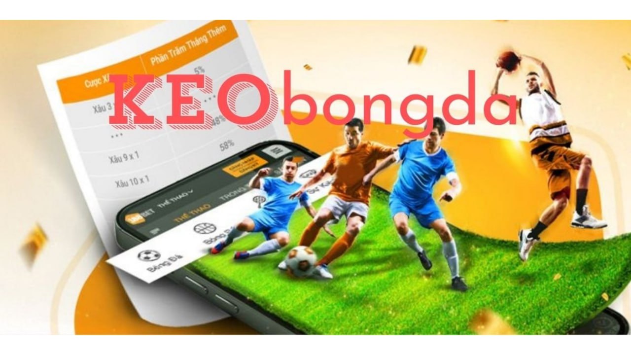  ĐÁ KÈO BÓNG