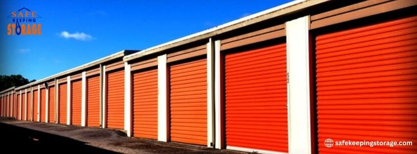 storage Safe keeping 