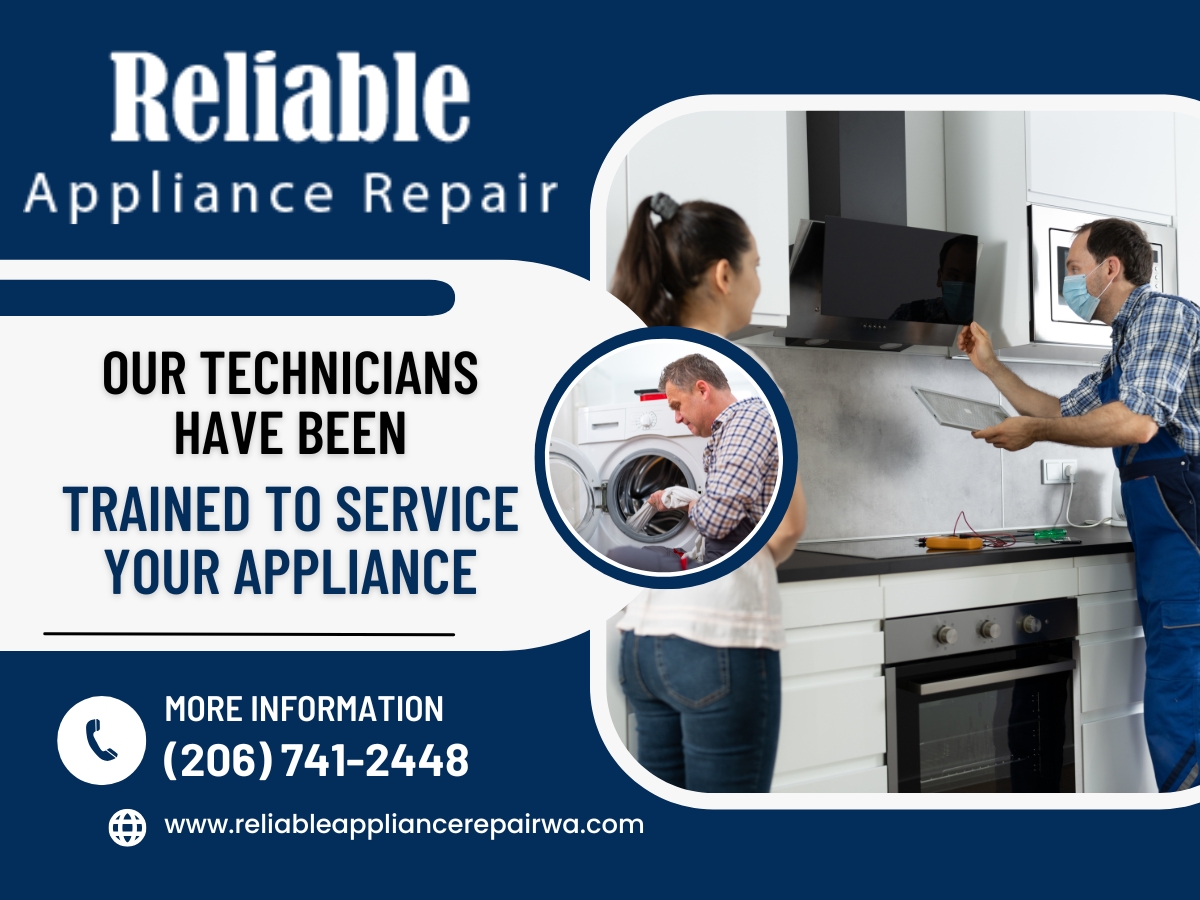 Appliance Repair Reliable