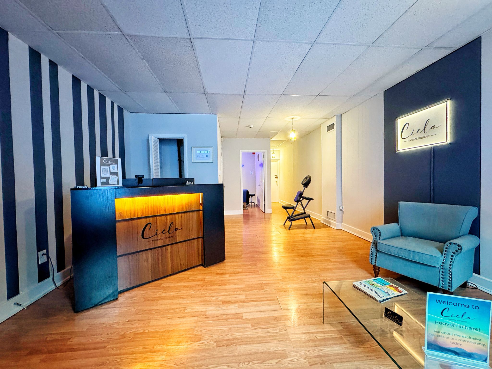 wellness cielospaand