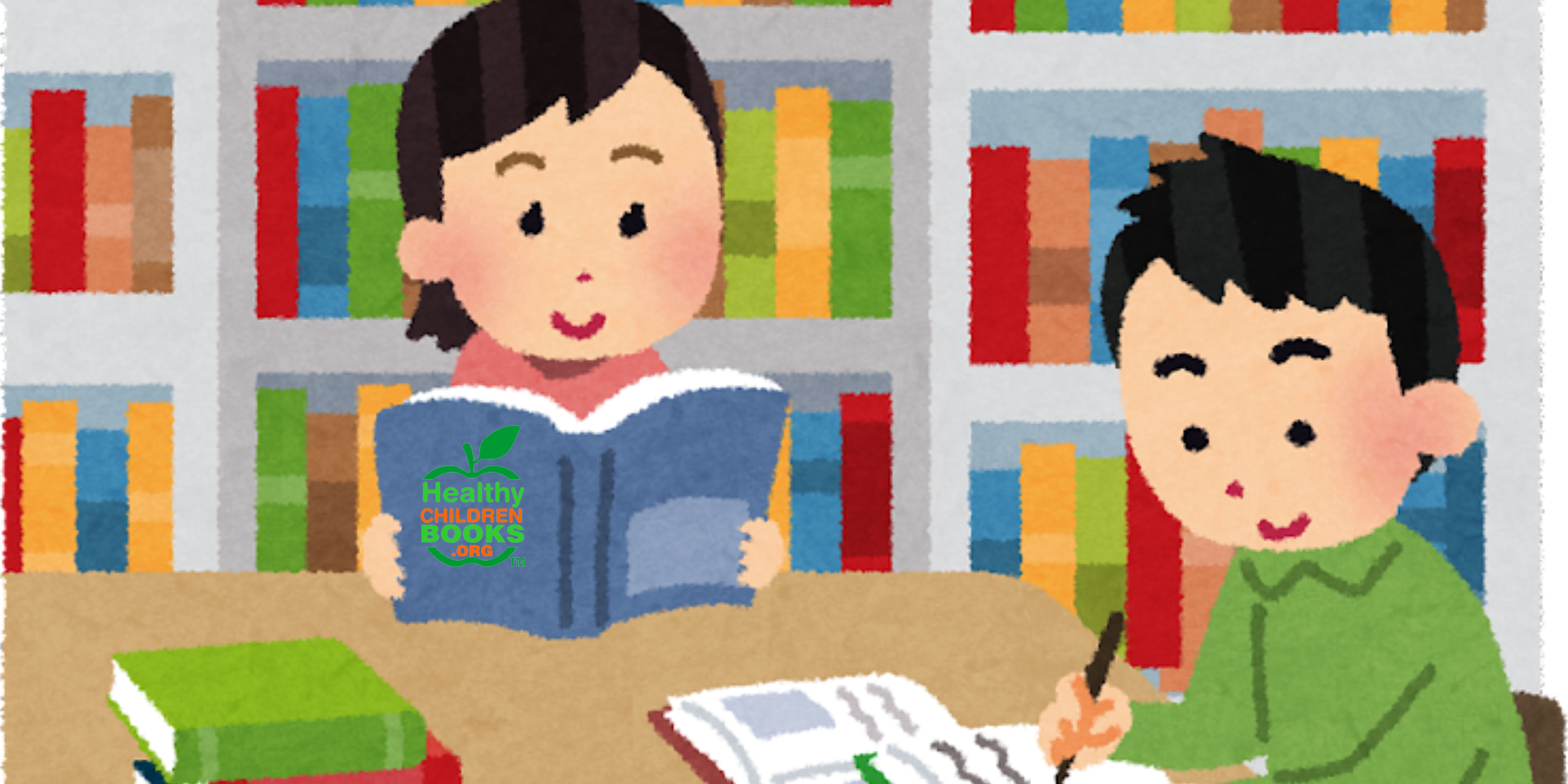 Healthy Child Books