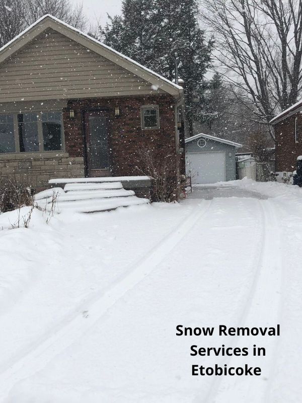 Etobicoke Snow Removal