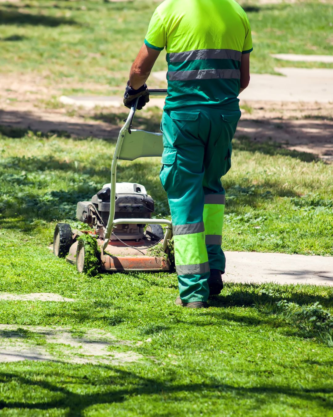Worry Free Lawn Care