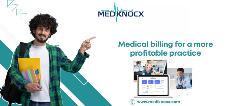 Mediknocx Medical Billing