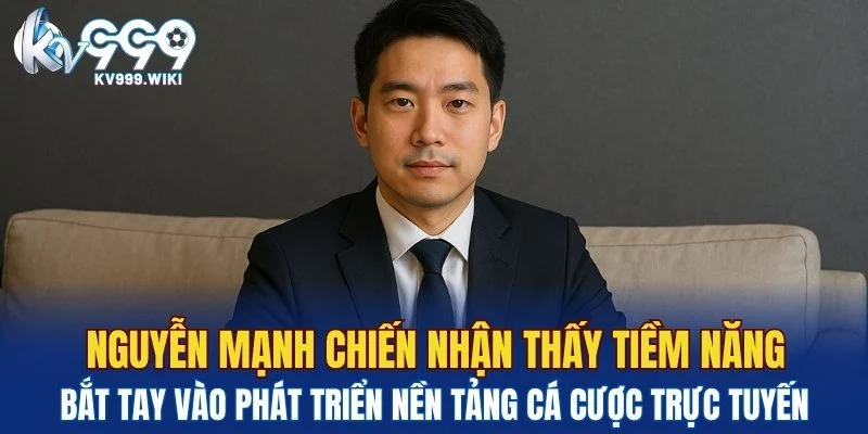 Mạnh Chiến Nguyễn