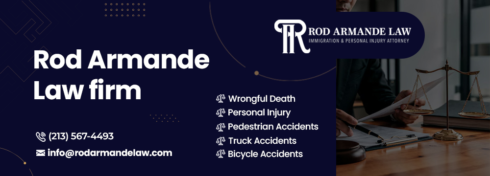Law Rod Armande