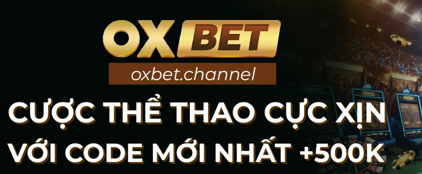 Oxbet Nha Cái
