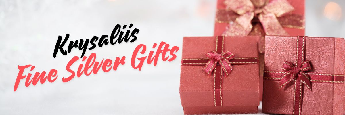 Krysaliis Fine Silver Gifts