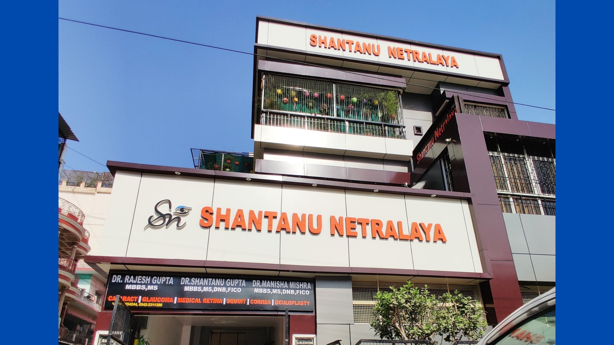 Netralaya Shantanu