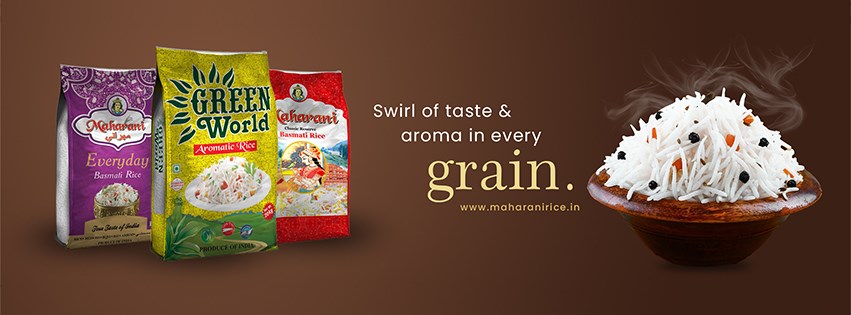 Rice Maharani