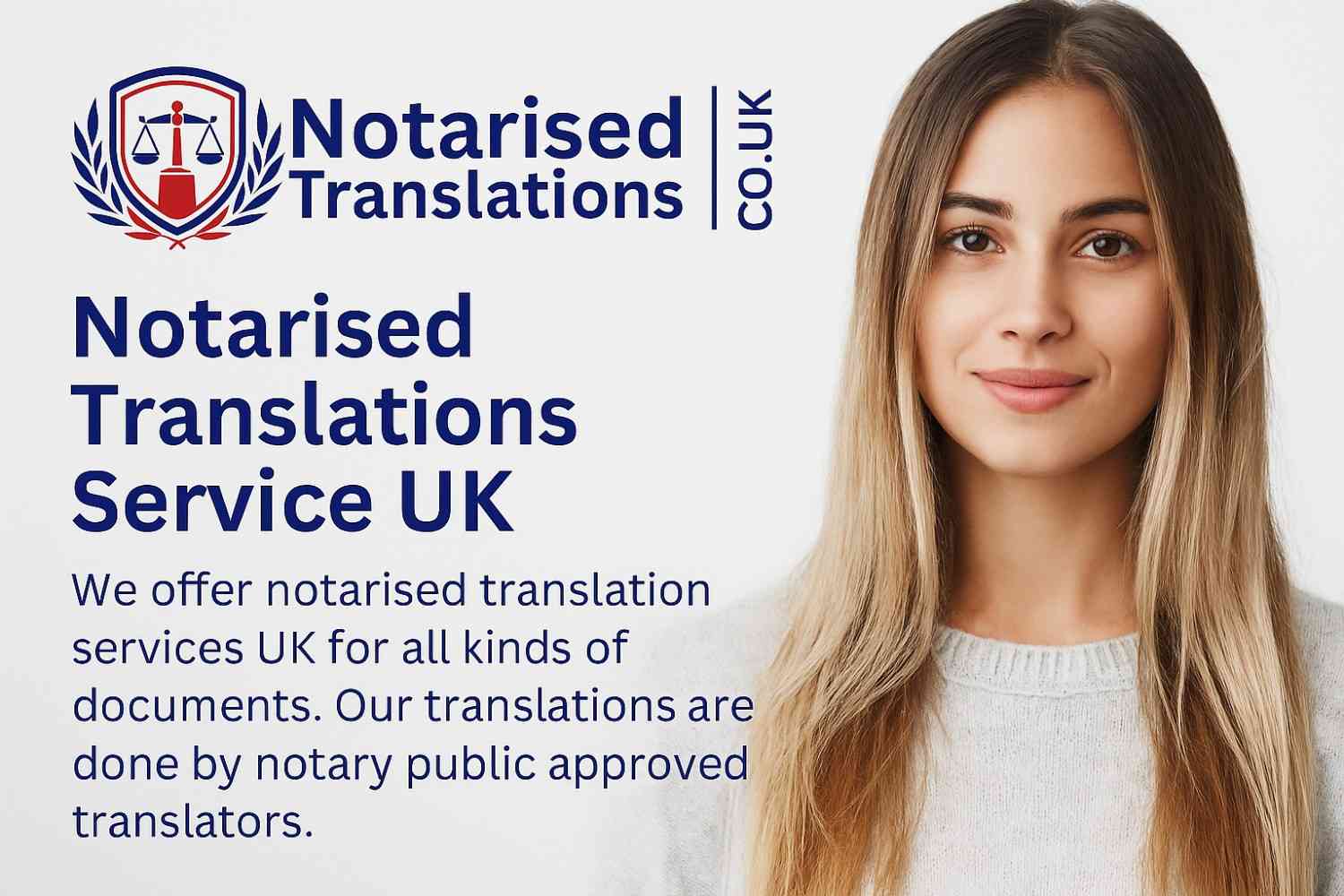 Notarised Translations UK