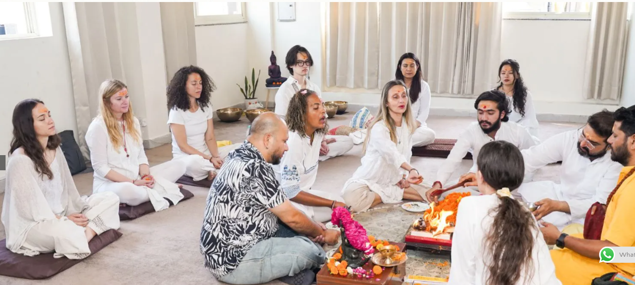 Yogshri Healing