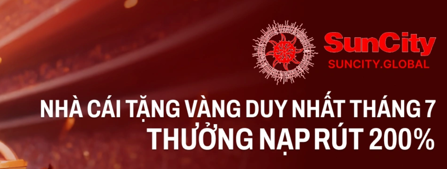 Suncity Nha Đài