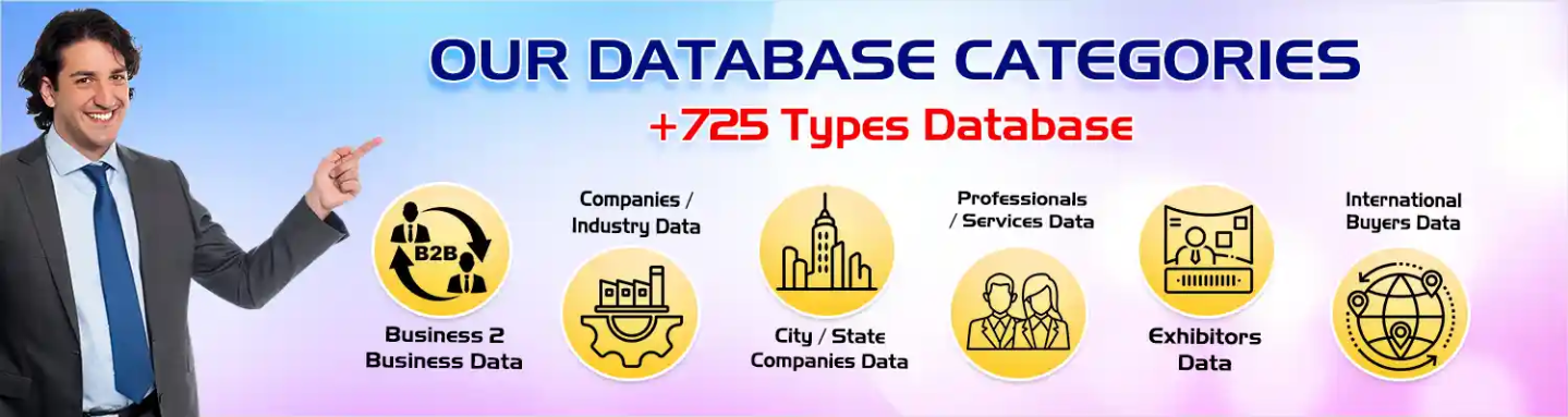 Provider B2B Data