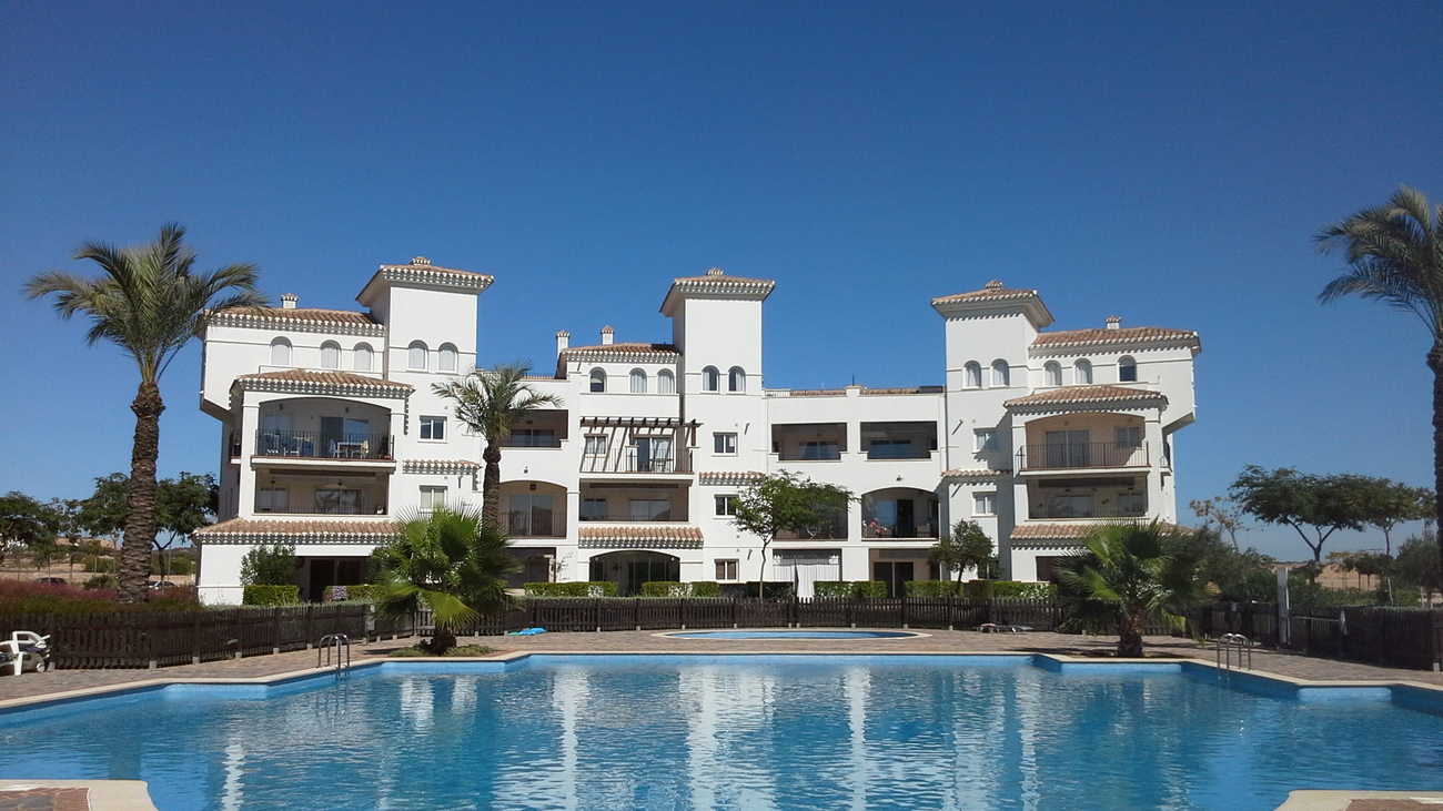 SL Just Murcia Property