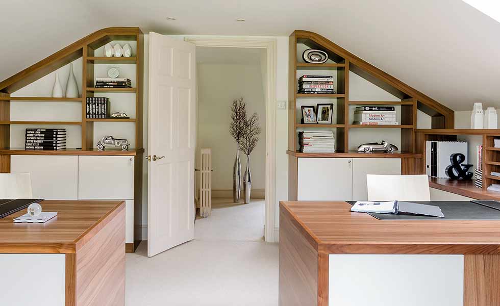 Ealing Loft Conversion 