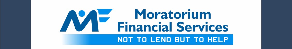 Moratorium Financial services