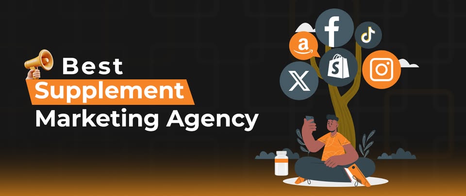 Digital Marketing Agency For Supplement Branding NetCliqs Inc -