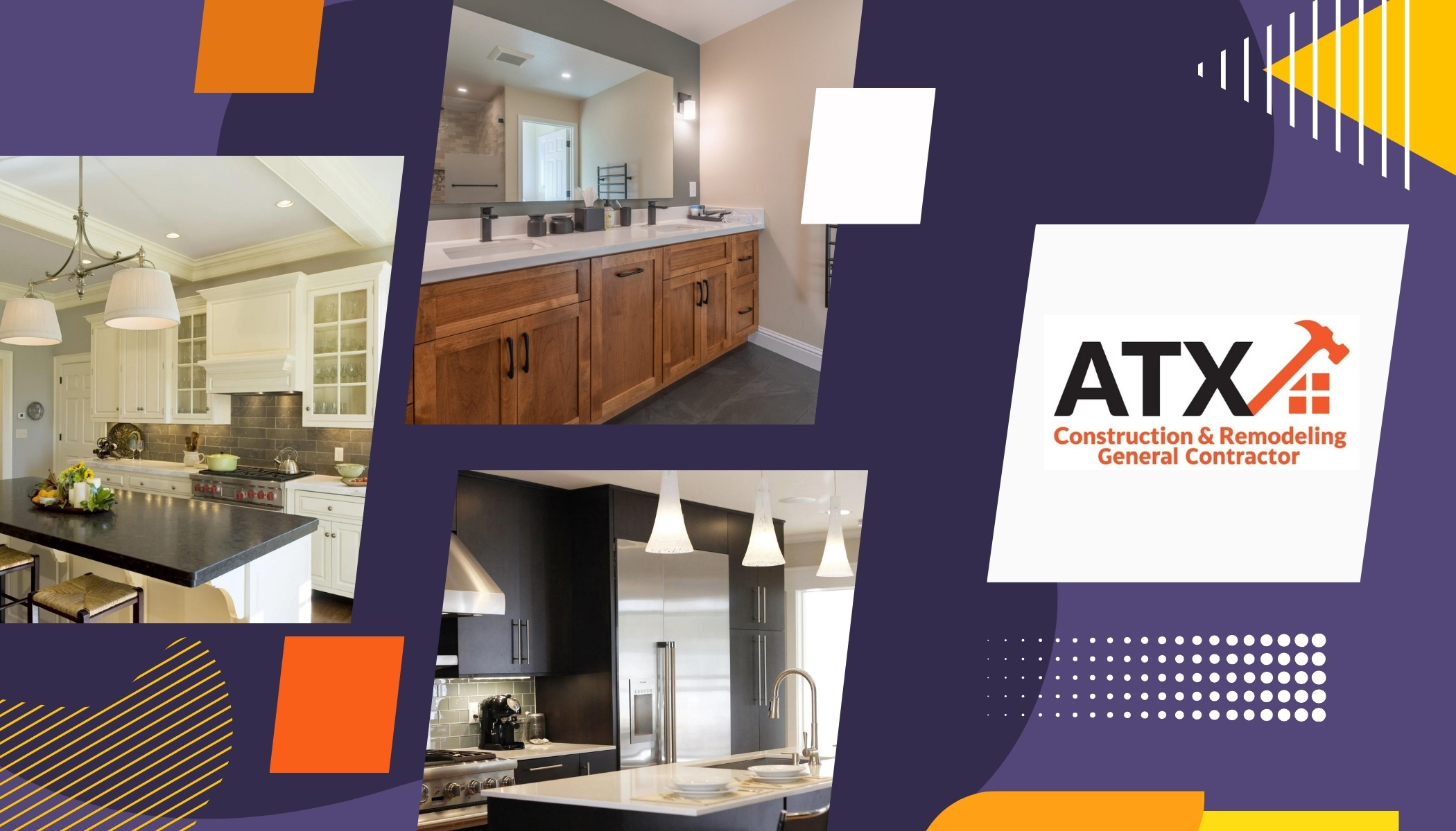 Remodeling General Contractor ATX Construction