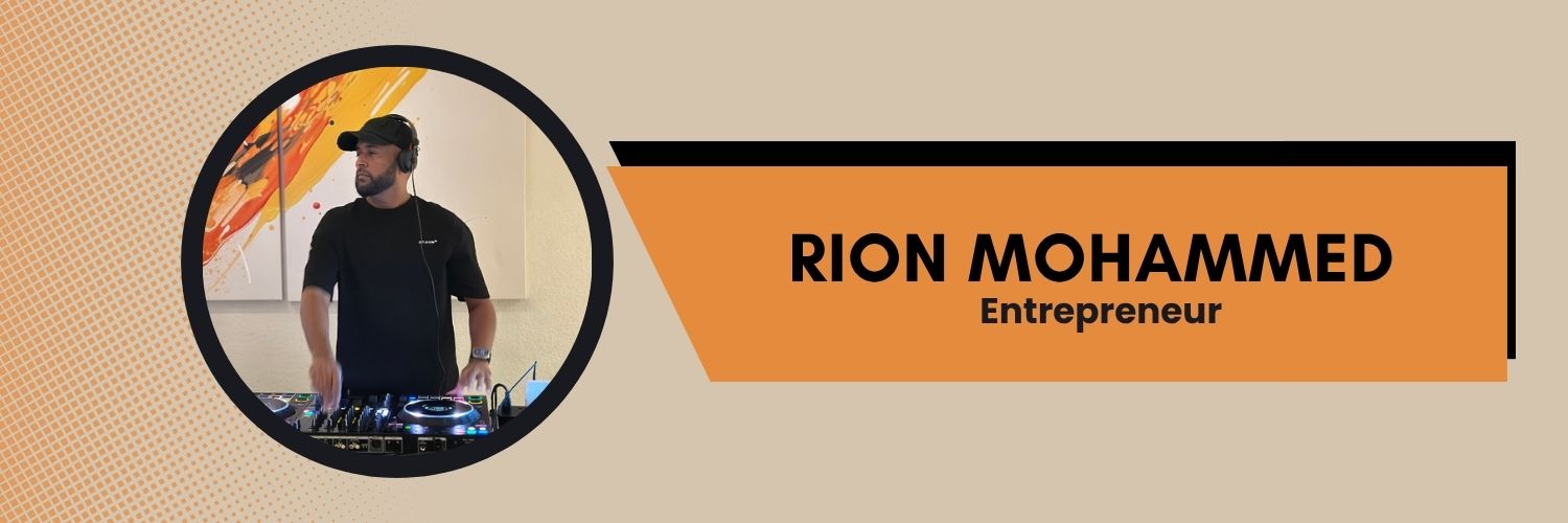 Mohammed Rion