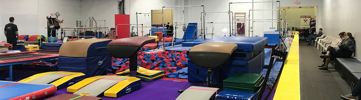 Gymnastics Jump Start 