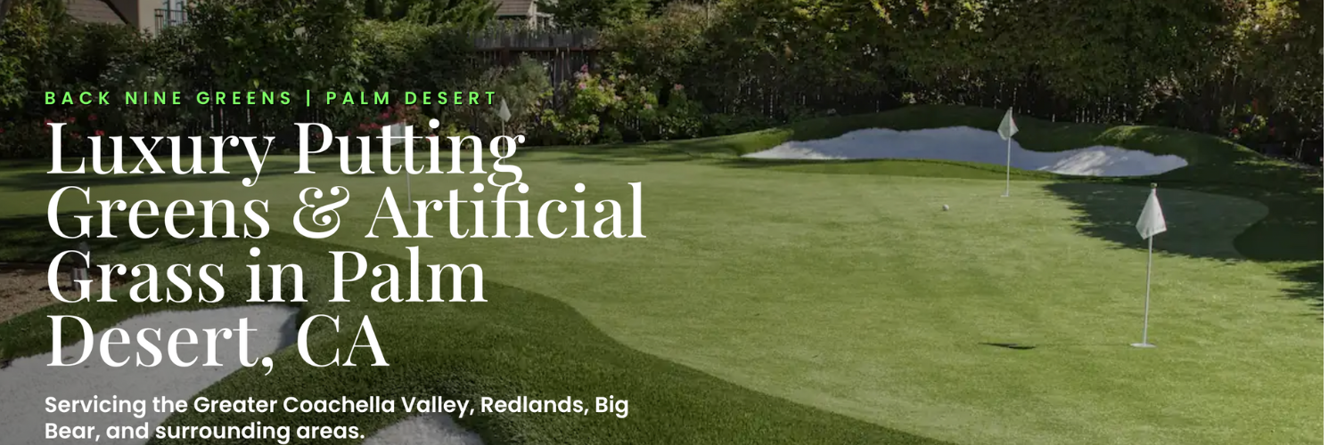 greensandturfpalmdesert bestputting