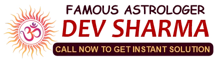 Sharma Astrologer Dev