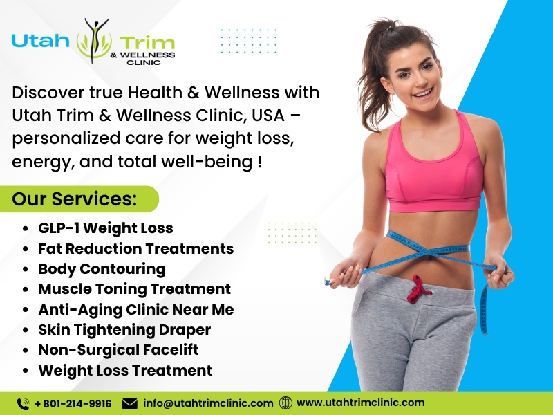 Wellness Clinic Utah Trim & 