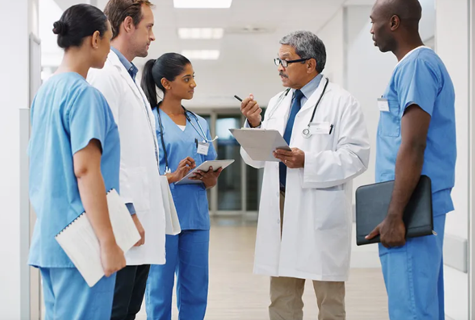 Globe medical Staffing