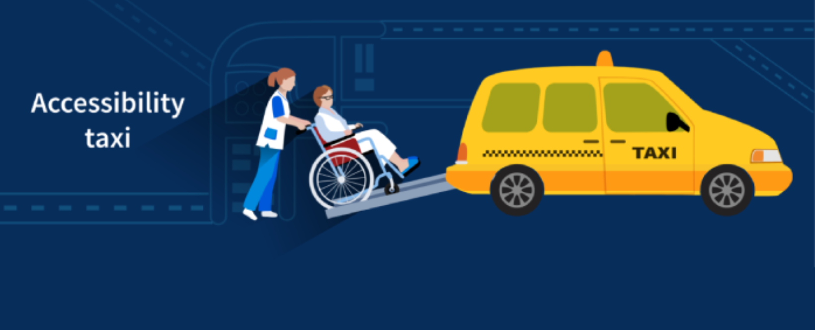 Melbourne Wheelchair Taxi 