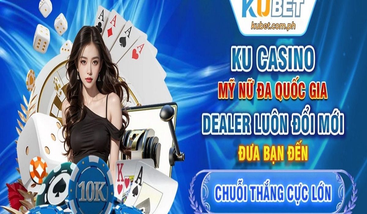 KUBET CHUẨN 2025 KUBET - KUCASINO| LINK 