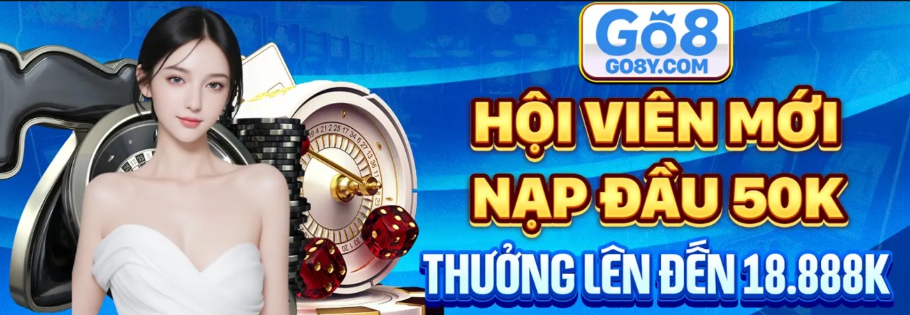 Cổng Game Đổi Thưởng GO8 – 