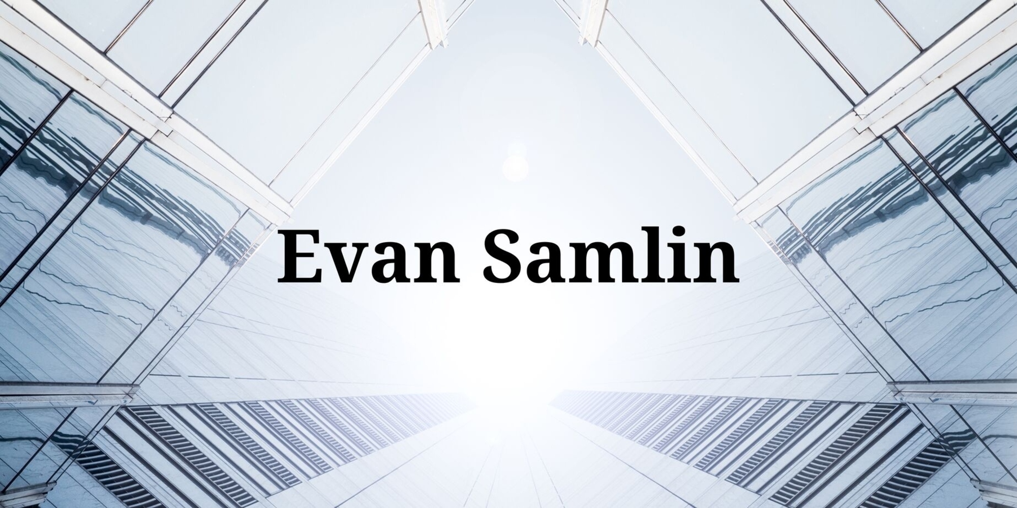 Samlin Evan 