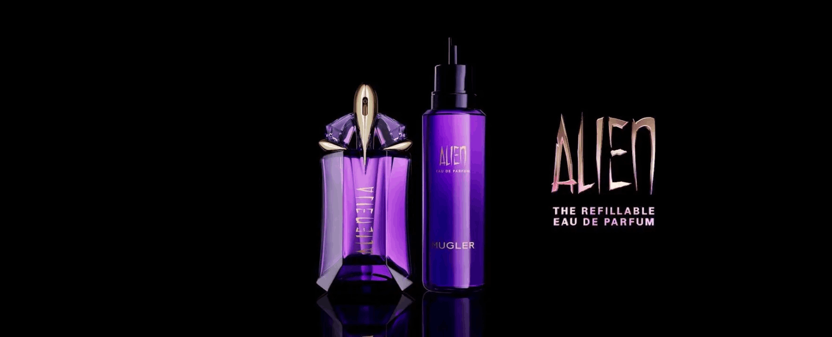 Mugler Alien Perfume