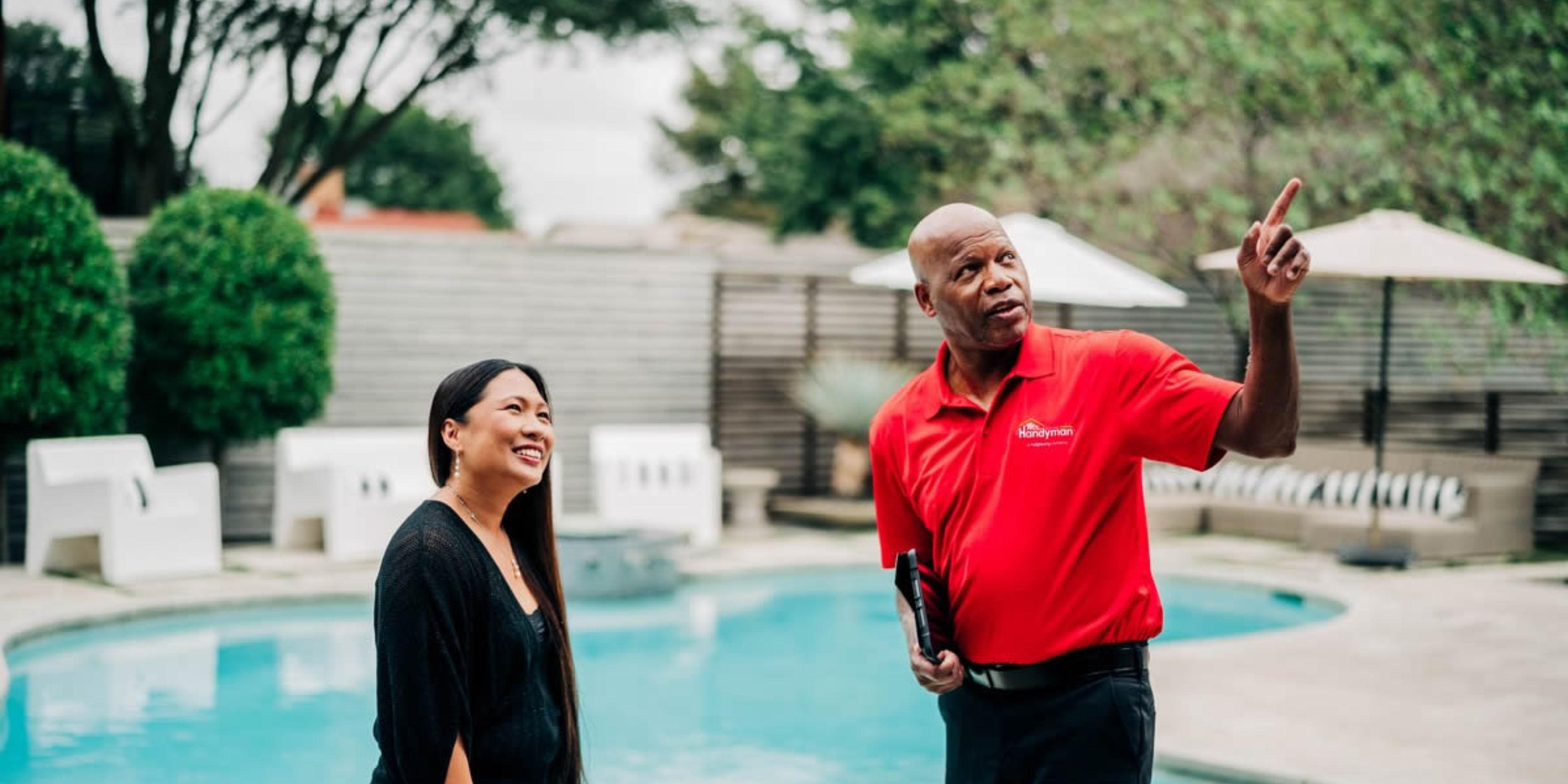 Mr. Handyman Of Sherman