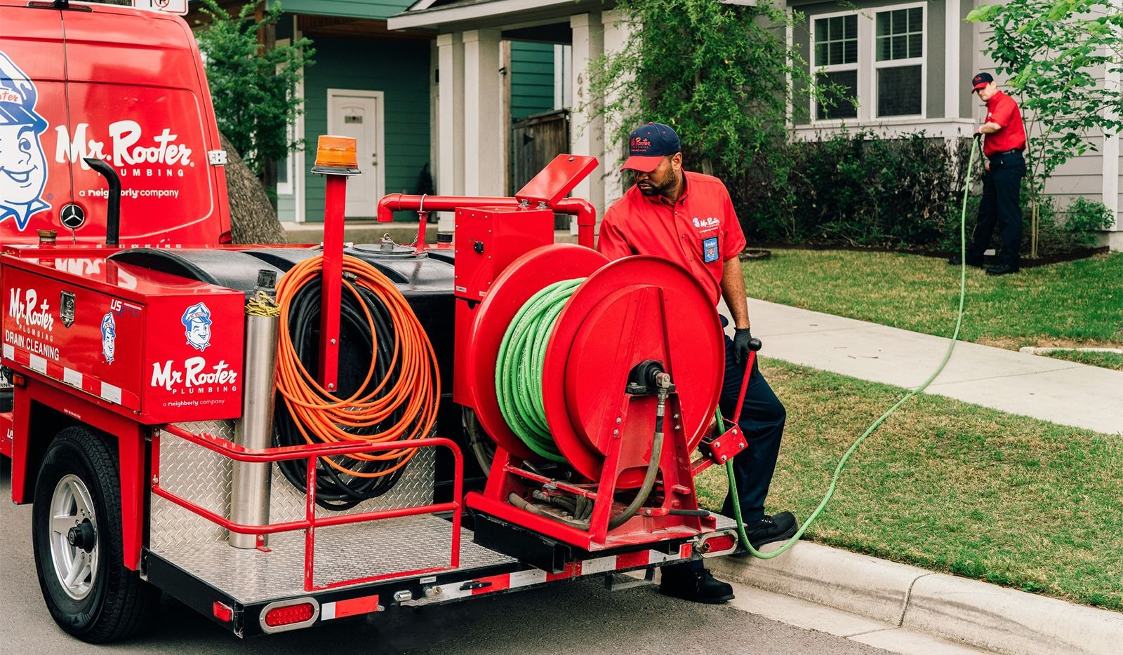 Plumbing of Waco Mr. Rooter