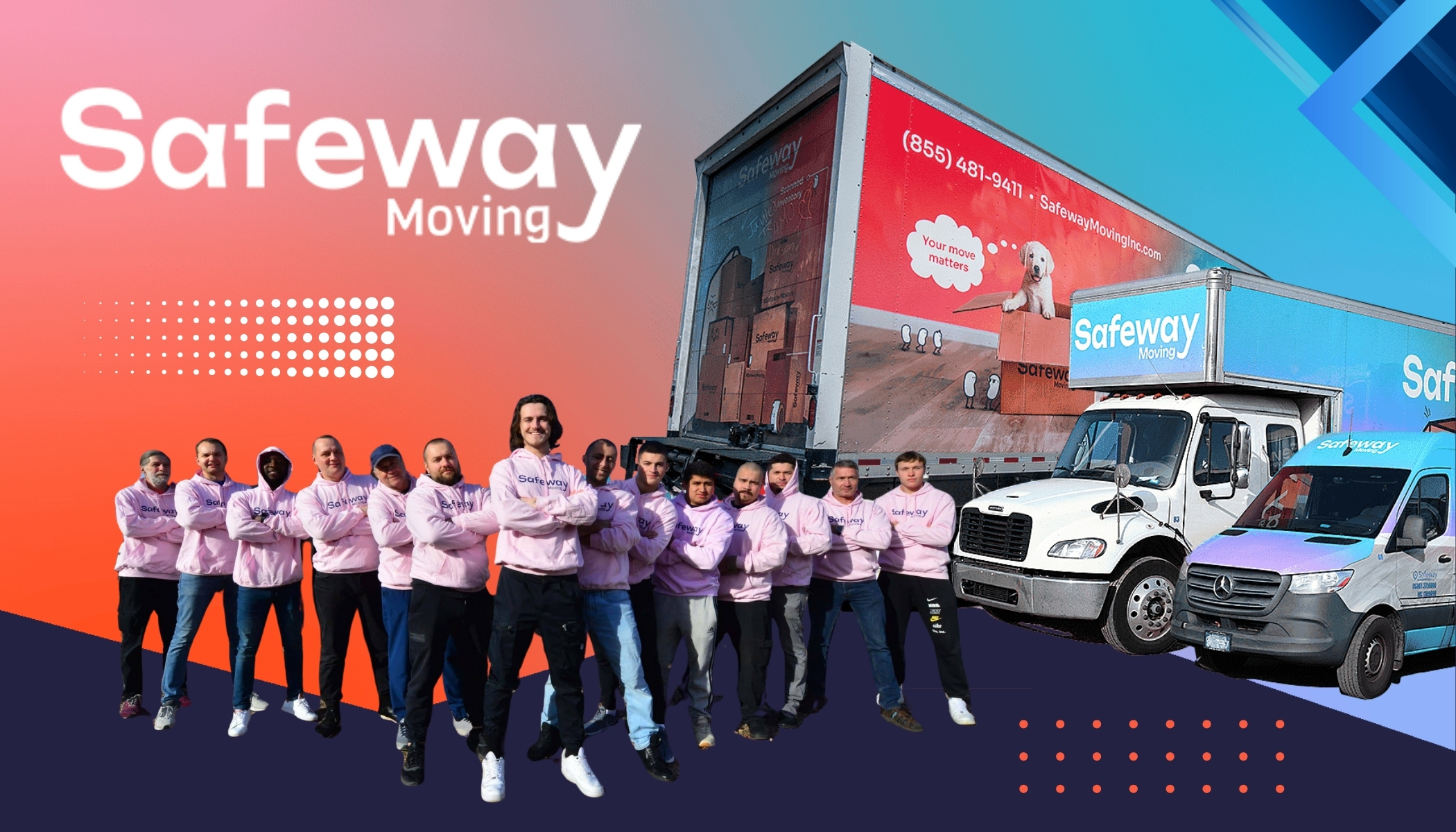 Moving Safeway
