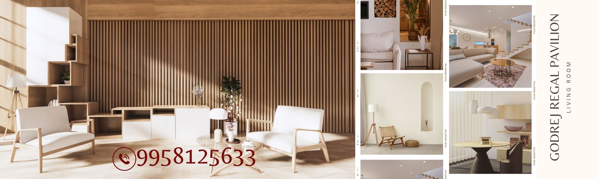 Regal Pavilion Godrej