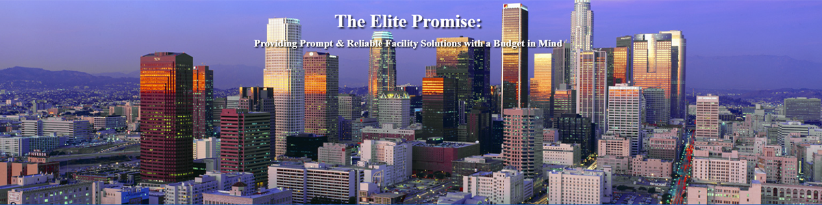 & Construction Elite Facility Services
