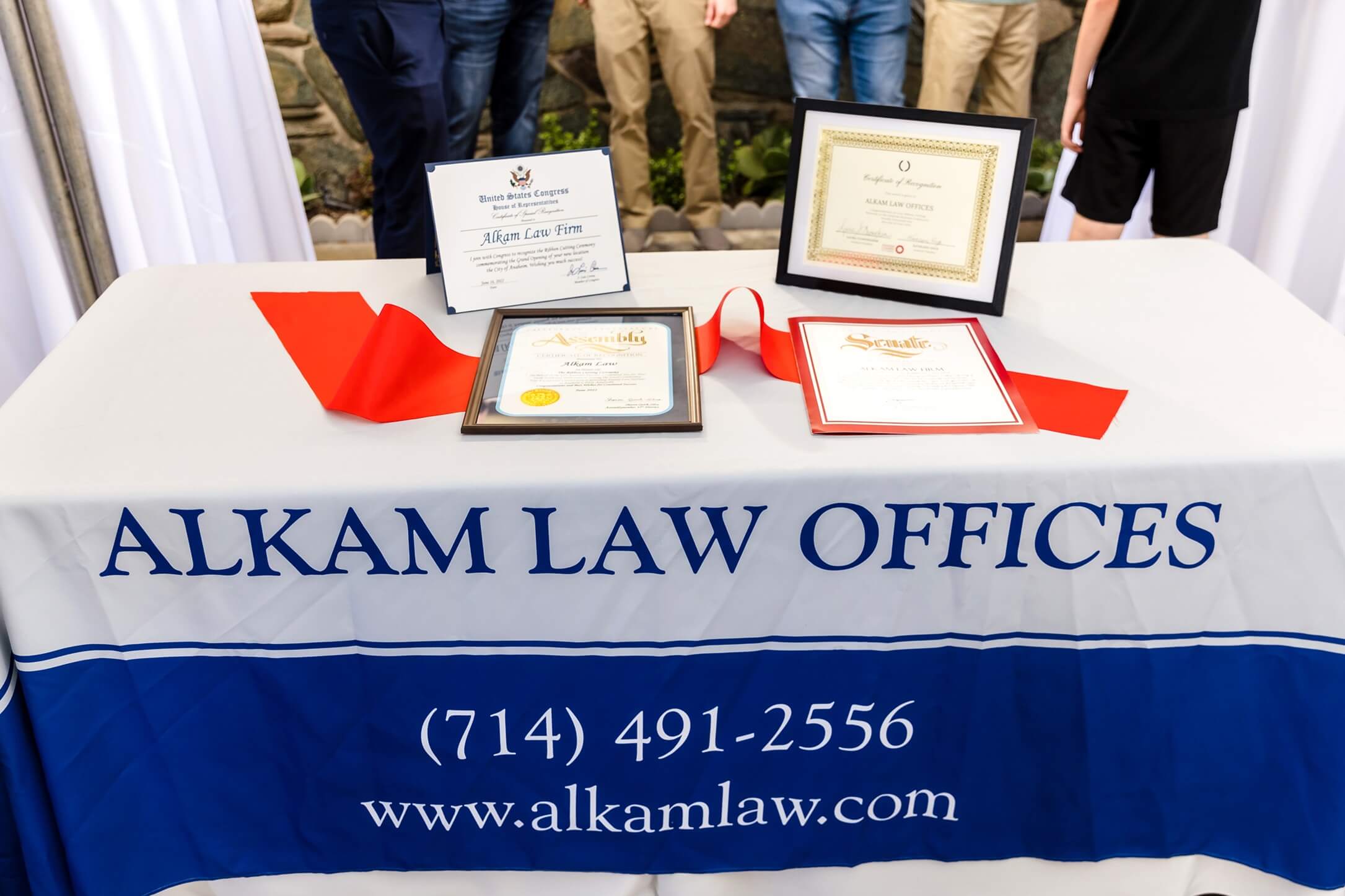 Offices Alkam Law
